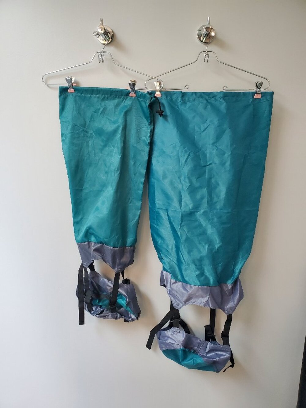 Two Frelaxy Brand Camping Gear  Compression Sacks